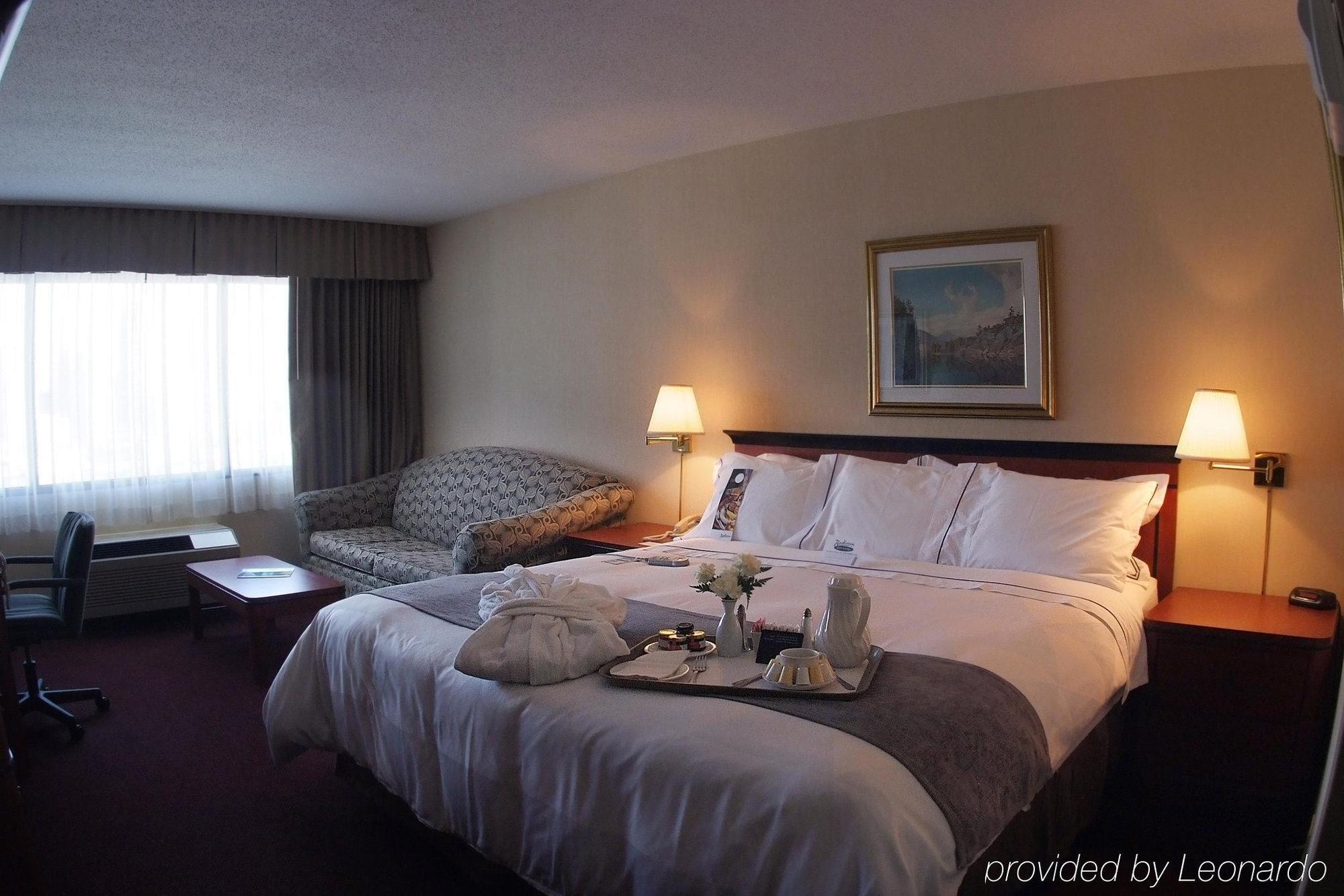 Doubletree By Hilton Windsor, On Hotel Quarto foto